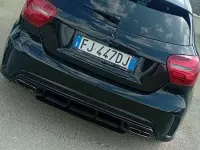 Usata Mercedes A45 AMG AMG 381 CV (280 kW) 2016 Nero Utilitaria