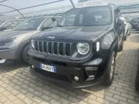 Usata Jeep Renegade Limited 190 CV (139 kW) 2023 Nero SUV