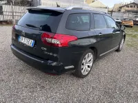 Usata Citroën C5 Business Class 163 CV (119 kW) 2012 Nero Station wagon