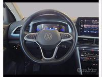 Usata VW T-Roc Life 110 CV (80 kW) 2023 Grigio SUV