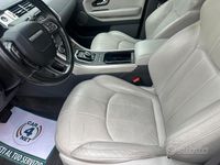 Usata Land Rover Range Rover evoque S 163 CV (119 kW) 2017 Nero Station wagon