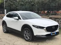 Usata Mazda CX-30 116 CV (85 kW) 2020 Bianco SUV