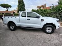 Usata Ford Ranger XL 170 CV (125 kW) 2019 Bianco Pick-up