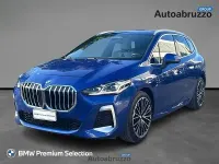 Usata BMW 223 Active Tourer M Sport 211 CV (155 kW) 2024 Blu Monovolume