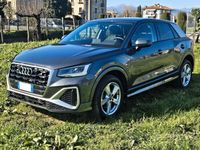 Usata Audi Q2 S-Line 150 CV (110 kW) 2021 Grigio SUV