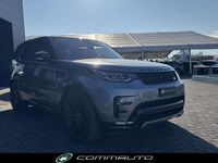 Usata Land Rover Discovery 5 Landmark 306 CV (225 kW) 2020 Grigio SUV