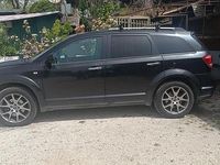 Usata Fiat Freemont Lounge 170 CV (125 kW) 2015 Nero SUV