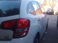 Usata Citroën C3 95 CV (69 kW) 2010 Bianco Berlina