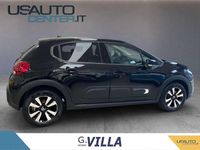 Usata Citroën C3 PureTech 110 CV (80 kW) 2024 Nero Berlina
