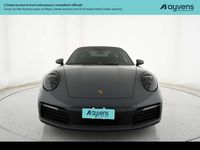 Usata Porsche 992 385 CV (283 kW) 2023 Grigio Cabrio
