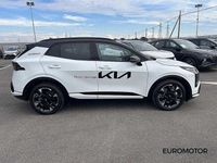Nuova Kia Sportage GT-Line 136 CV (100 kW) 2025 Bianco SUV