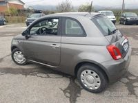 Usata Fiat 500 Pop 69 CV (50 kW) 2019 Grigio Berlina