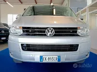 Usata VW T5 180 CV (132 kW) 2011 Grigio Furgone