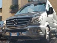 Usata Mercedes Sprinter 204 CV (150 kW) 2016