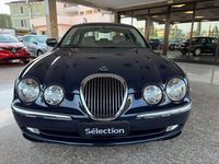 Usata Jaguar S-Type S 238 CV (175 kW) 2000 Blu/azzurro Berlina