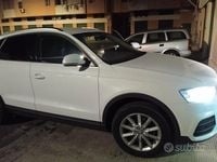 Usata Audi Q3 150 CV (110 kW) 2016 SUV