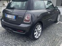 Usata Mini Cooper S 184 CV (135 kW) 2010 Utilitaria