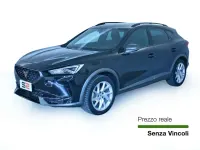 Usata Cupra Formentor 204 CV (150 kW) 2023 Nero SUV
