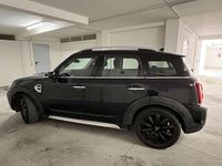 Usata Mini Cooper D Countryman 150 CV (110 kW) 2021 Blu/azzurro SUV