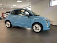 Usata Fiat 500C 69 CV (50 kW) 2018 Spiaggina 1958 Cabrio