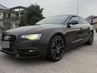 Usata Audi A5 177 CV (130 kW) 2014 Coupé