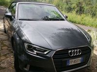 usata Audi A3 Cabriolet A3 1.6 TDI 116 CV Sport