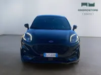 Occasion Ford Puma ST-Line X 125 PK (91 kW) 2022 Zwart SUV