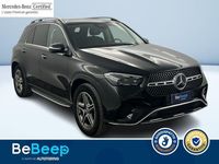 Usata Mercedes GLE350 Advanced Plus 333 CV (244 kW) 2024 Nero SUV