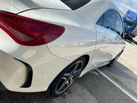 Usata Mercedes CLA220 Premium 177 CV (130 kW) 2014 Berlina