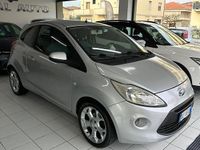 Usata Ford Ka Titanium 69 CV (50 kW) 2010 Grigio Berlina