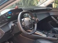 Usata Peugeot 408 Allure 150 CV (110 kW) 2024 Blu/azzurro Berlina