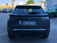 Usata Peugeot 2008 GTi 131 CV (96 kW) 2022 Grigio SUV
