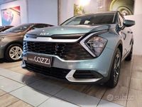 Usata Kia Sportage 136 CV (100 kW) 2023 Grigio SUV