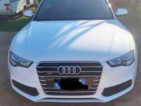 Usata Audi A5 Cabriolet Ambiente 190 CV (139 kW) 2016 Cabrio
