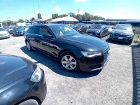 Usata Audi A6 218 CV (160 kW) 2015 Nero Station wagon