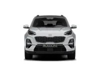Usata Kia Sportage Style 132 CV (97 kW) 2021 Grigio SUV