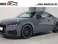 usata Audi Q4 e-tron TT Coupe 45TFSIS TRONIC S LINE-20" COMPETITION