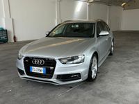 Usata Audi A4 S-Line 177 CV (130 kW) 2013 Grigio Station wagon