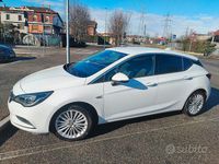 Usata Opel Astra Innovation 136 CV (100 kW) 2016 Bianco Berlina
