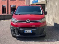 Usata Citroën Jumpy 116 CV (85 kW) 2017 Rosso Monovolume