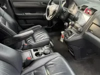 Usata Honda CR-V Exclusive 150 CV (110 kW) 2010 Nero SUV