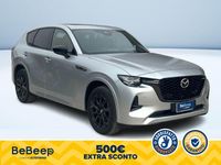 Nuova Mazda CX-60 Takumi-Line 249 CV (183 kW) 2025 Argento SUV