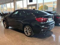 Usata BMW X6 M Sport 258 CV (189 kW) 2016 Nero SUV