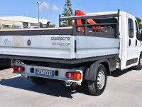 Usata Fiat Ducato 131 CV (96 kW) 2019 Bianco Furgone