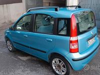 Usata Fiat Panda Emotion 60 CV (44 kW) 2005 Utilitaria
