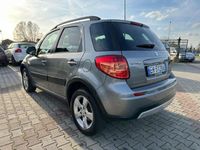 usata Suzuki SX4 2.0 DDiS 16V 4WD Outdoor Line GLX