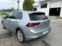 Usata VW Golf VIII Edition 150 CV (110 kW) 2025 Refleex silver met Berlina