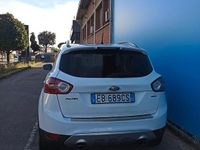 Usata Ford Kuga 136 CV (100 kW) 2010 Bianco SUV