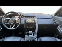 Usata Jaguar E-Pace SE 163 CV (119 kW) 2021 Grigio SUV