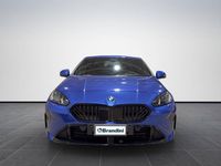 Usata BMW 118 M Sport 150 CV (110 kW) 2024 Portimao blue met. Utilitaria